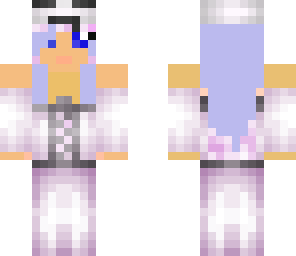 ghast girl