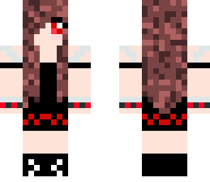 vampire girl