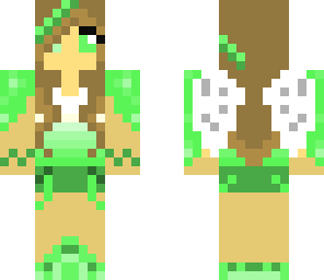 bird girl