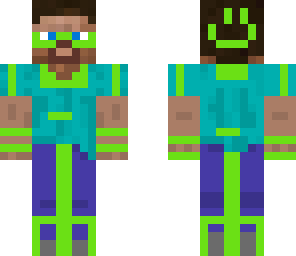 stripe steve