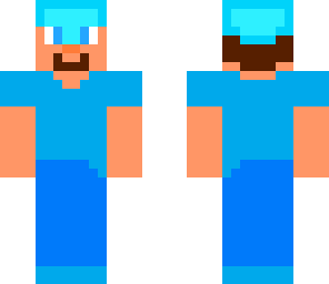 modded steve