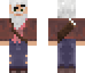finch skin