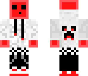 red dj slime