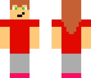 red ballet girl