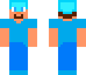 modded steve