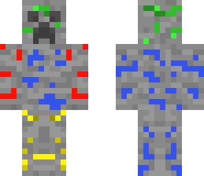 ore creeper