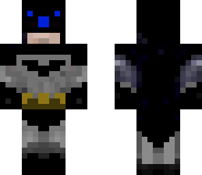 robot batman