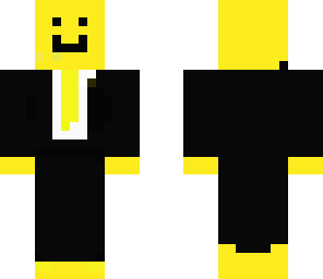 smilly man 127