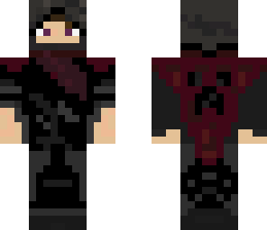 minez salvager assassin better shading