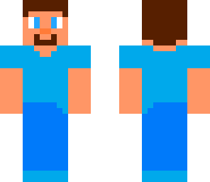 modded steve