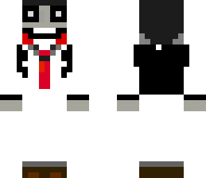 jeff the killer in a suit edited