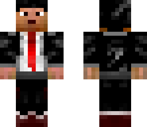 business man in a suit