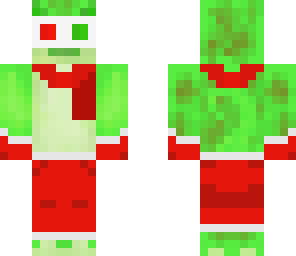 the christmas gecko