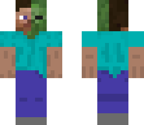 char y zombie