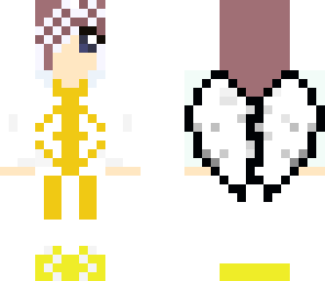 chaejin myname angel