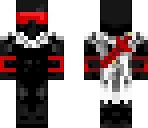 red awesome assasin