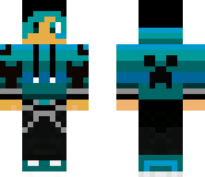 creeper boy blue