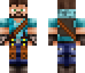 weapon steve
