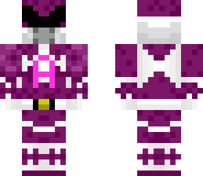 a power ranger