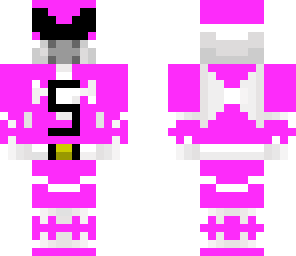 s pink ranger