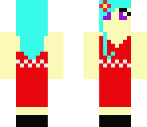 fancy girl