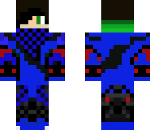 blue guy