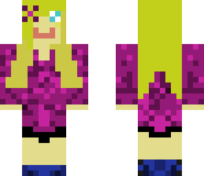 my first girl in a dress