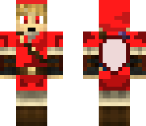 red link