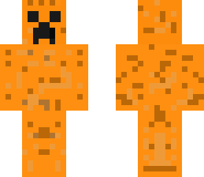 orange creeper