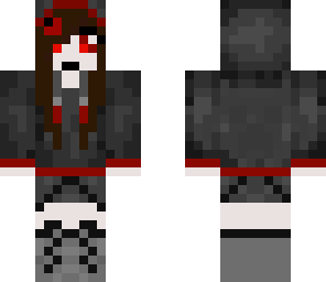vampire girl