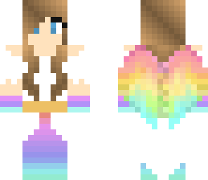 rainbow angel edited edited