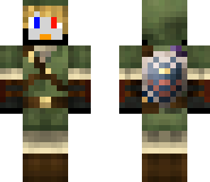 penguin link