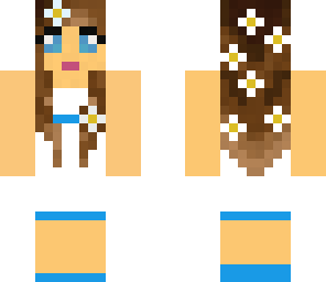 flower girl