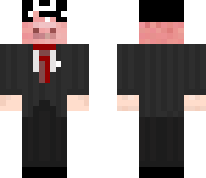 cutepigsuit