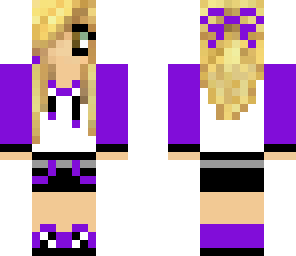 purple teen