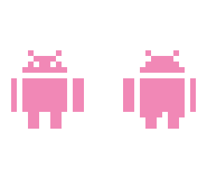 girl android