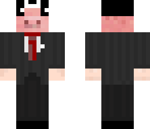 cute pig with hat fix