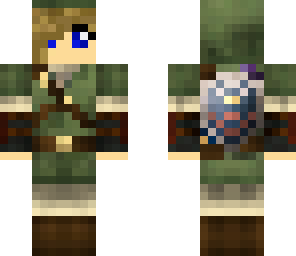 link-girl 2