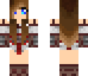 assasin girl edit
