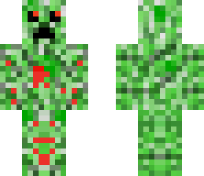 bloody creeper man