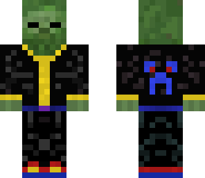 cool zombie