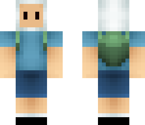 finn the human