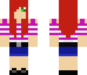 yet another redhead