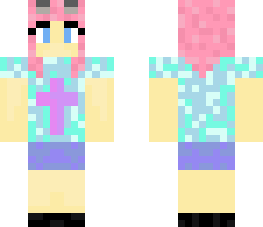 pastel goth fixed