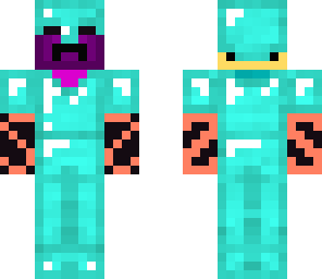diamond armor epic creeper