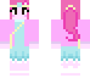 my favorite princessbubblegum skin
