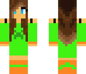 creeper girl