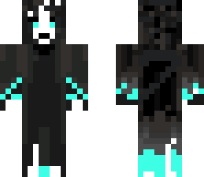 panda reaper fixed eyes