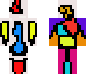 color man