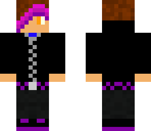 purple teen
